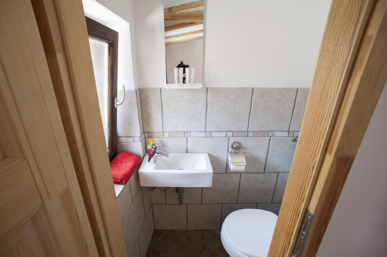 Hostel Xaxid Črni Kal Habitación foto
